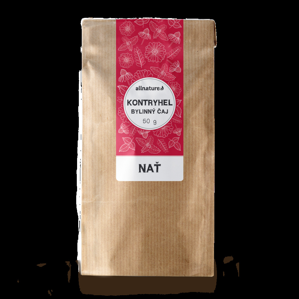 Allnature Kontryhel nať 50  g